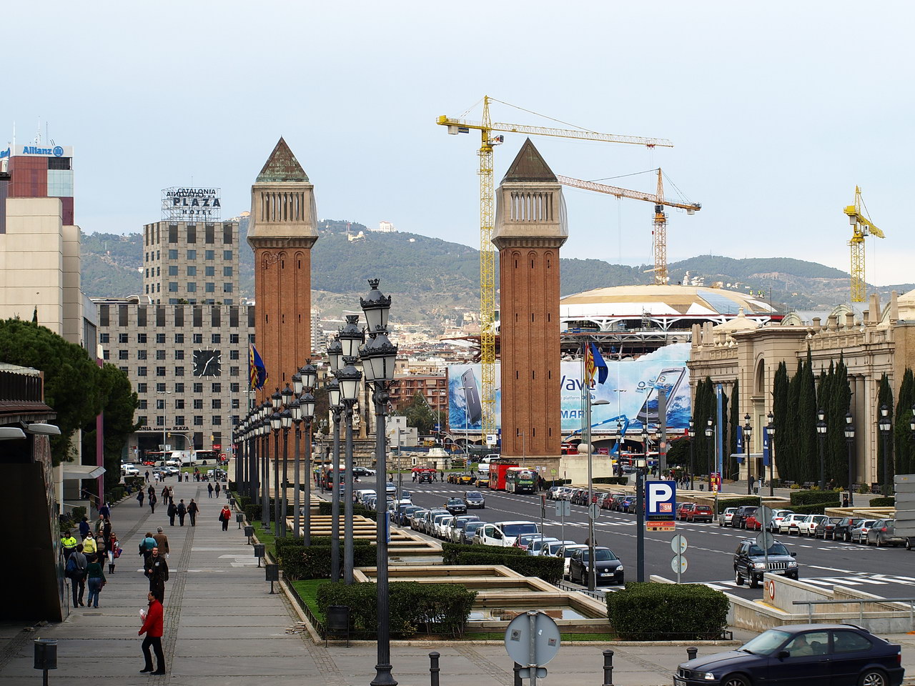 Barcelona